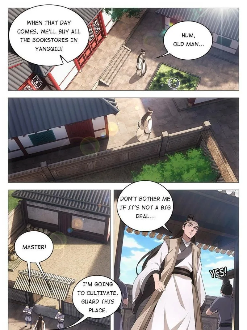 Policing in the Zhou Dynasty Chapter 64 page 15