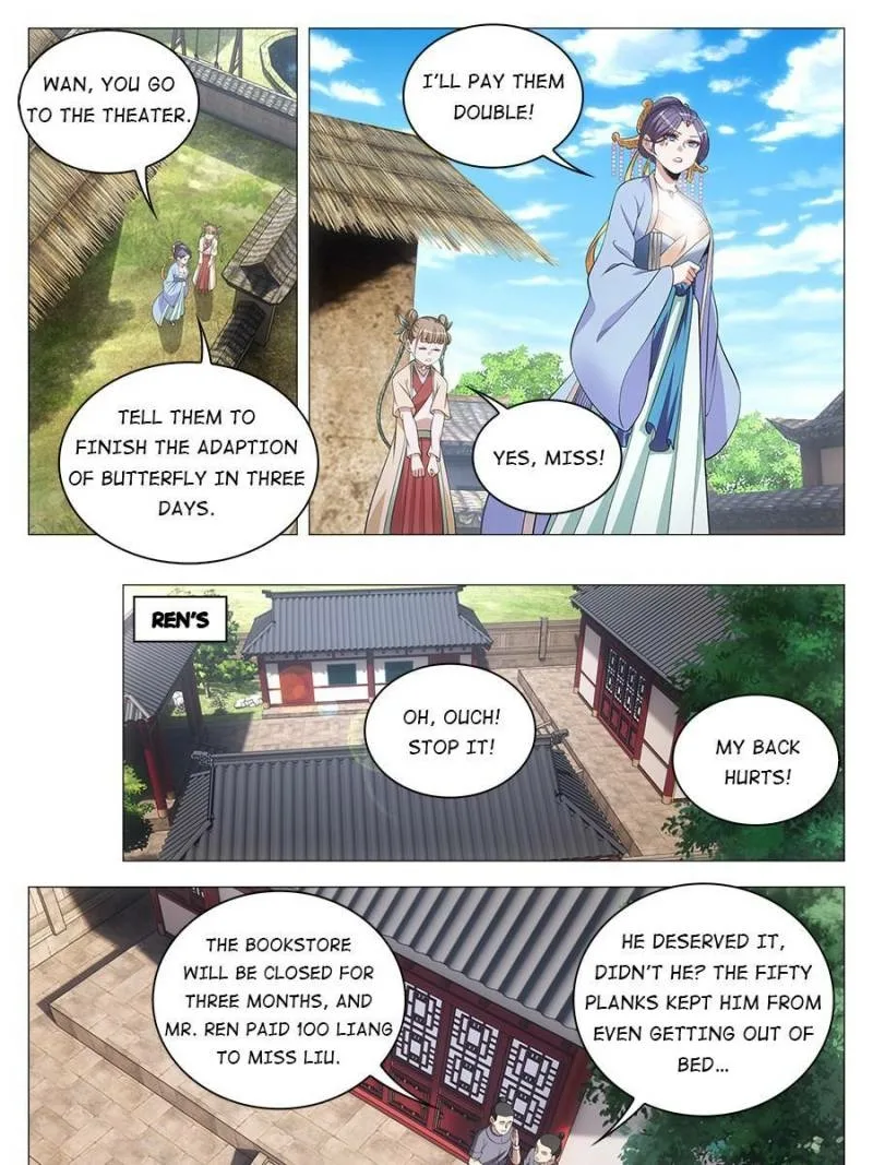 Policing in the Zhou Dynasty Chapter 64 page 7