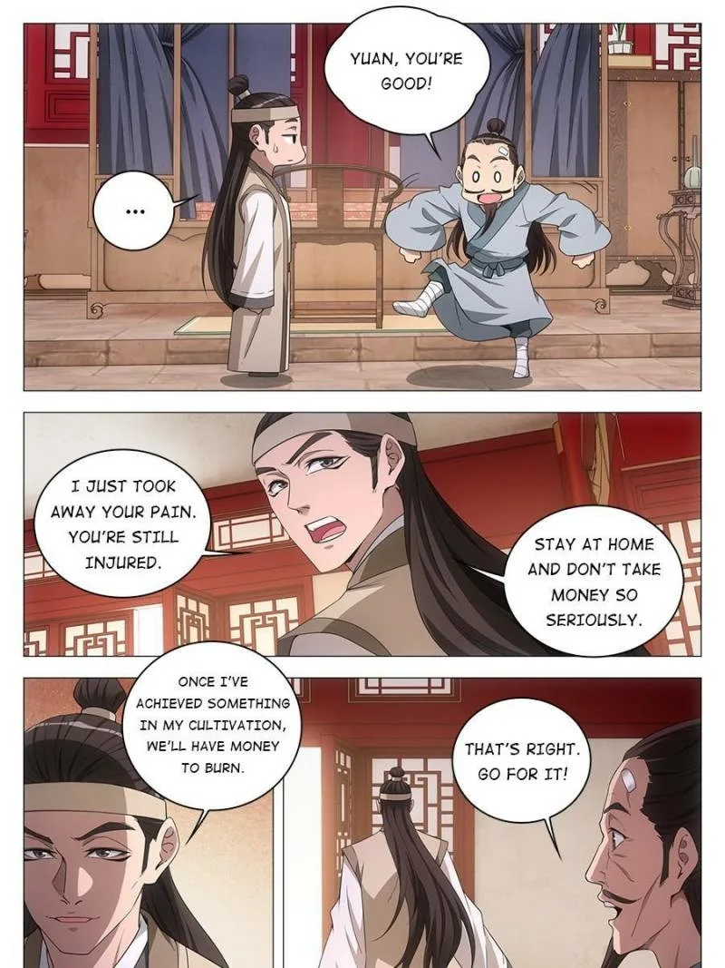 Policing in the Zhou Dynasty Chapter 64 page 13