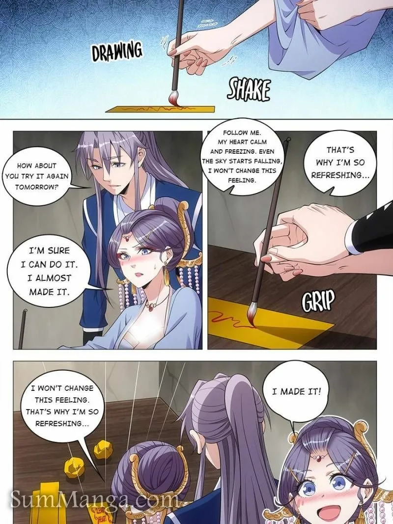 Policing in the Zhou Dynasty Chapter 64 page 21