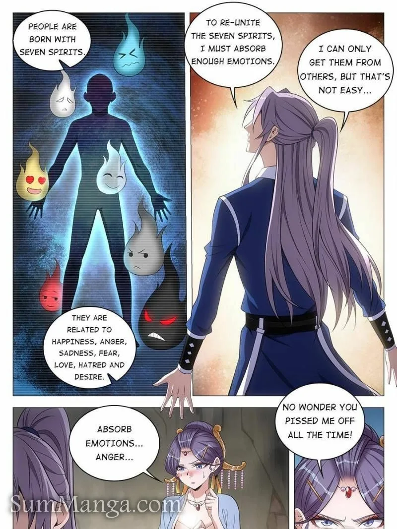 Policing in the Zhou Dynasty Chapter 64 page 3