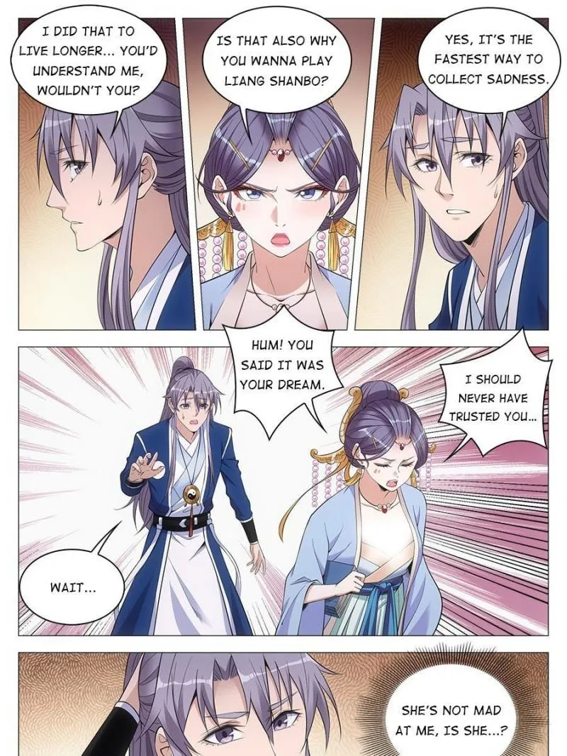 Policing in the Zhou Dynasty Chapter 64 page 5