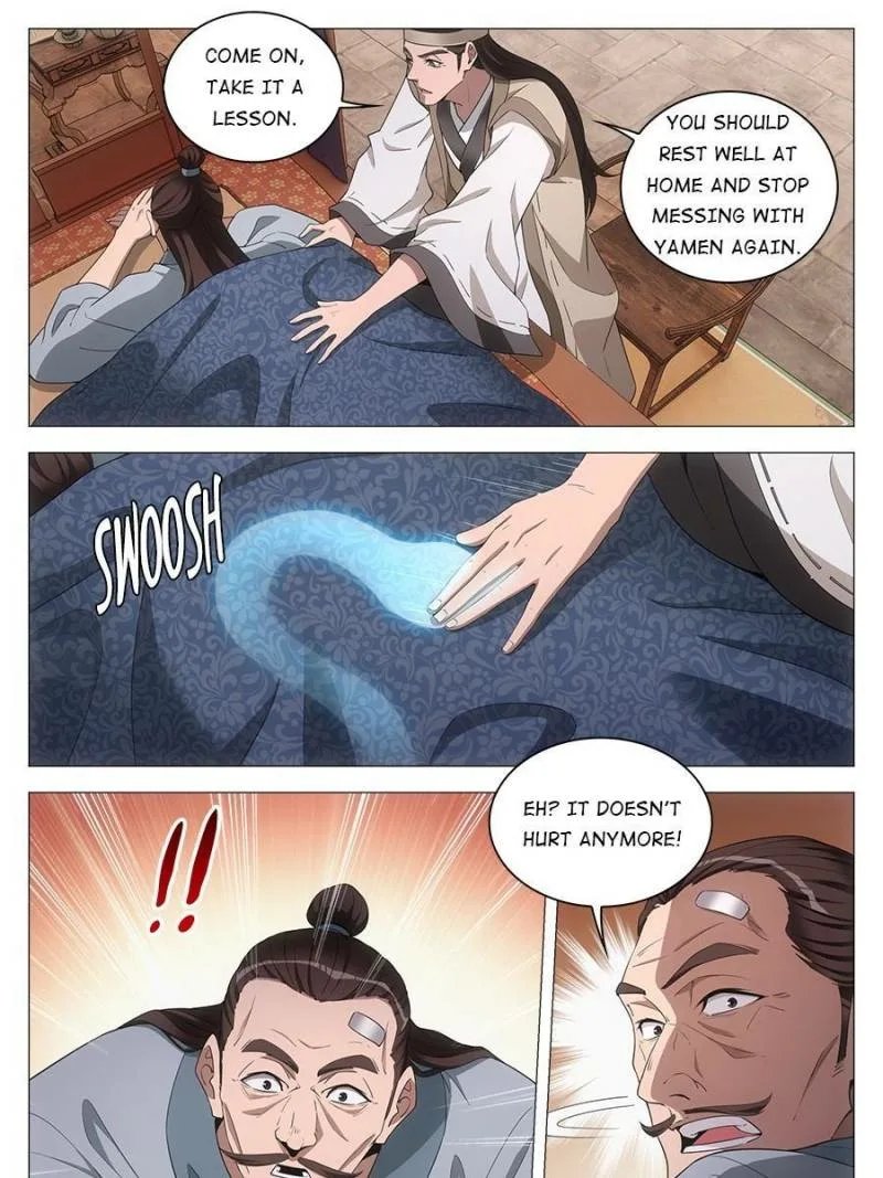Policing in the Zhou Dynasty Chapter 64 page 11