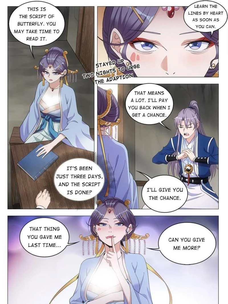 Policing in the Zhou Dynasty Chapter 64 page 17