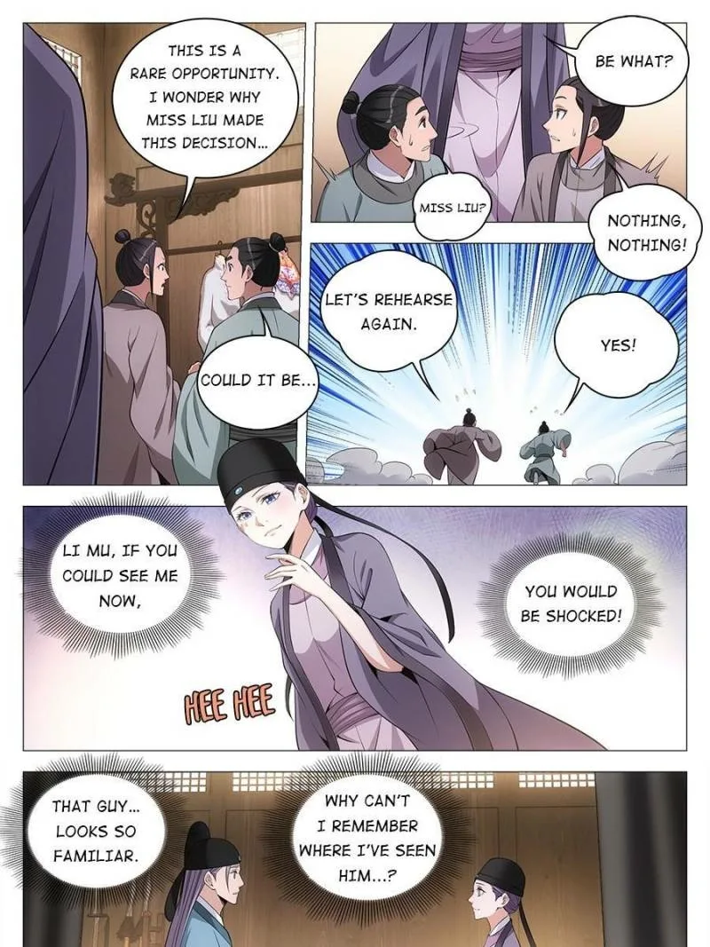 Policing in the Zhou Dynasty Chapter 65 page 15