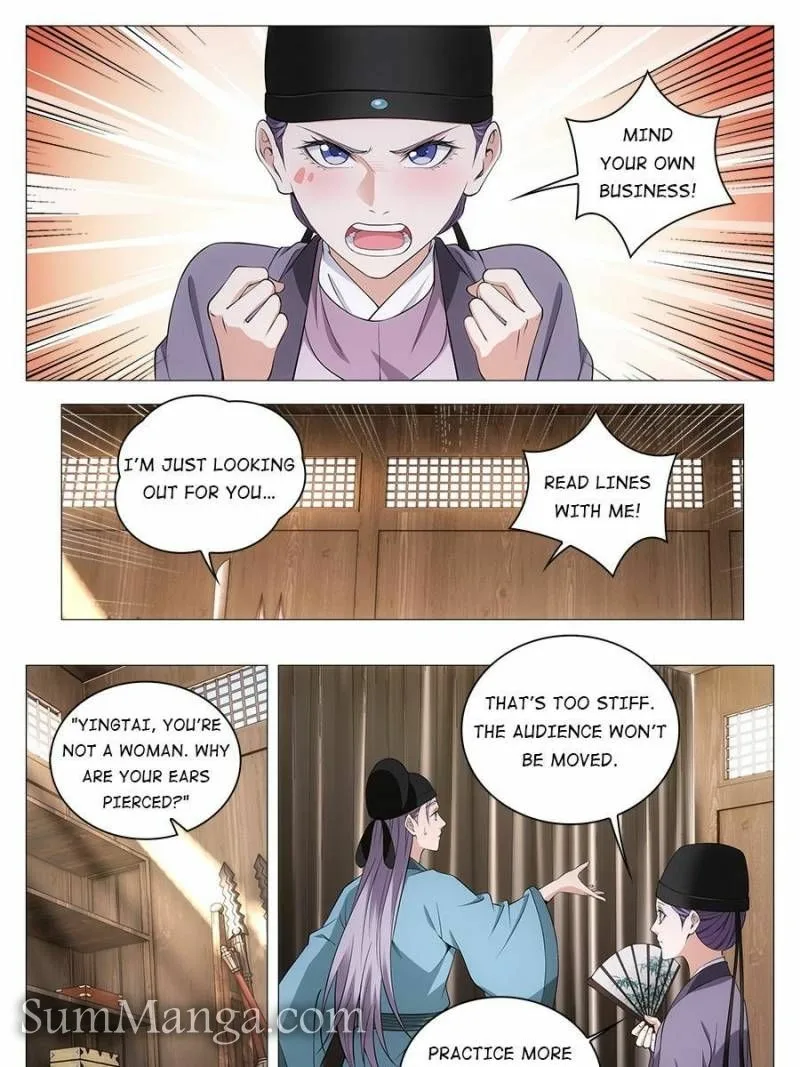 Policing in the Zhou Dynasty Chapter 65 page 21
