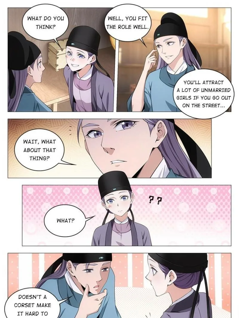 Policing in the Zhou Dynasty Chapter 65 page 19