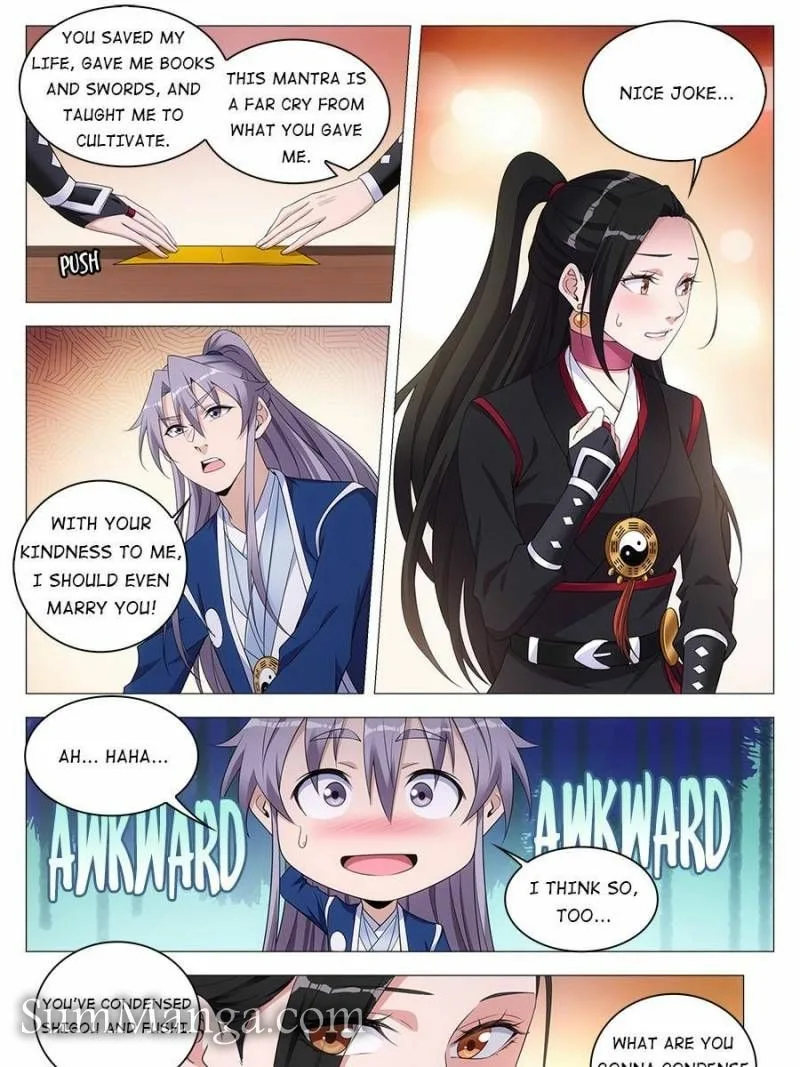 Policing in the Zhou Dynasty Chapter 65 page 5