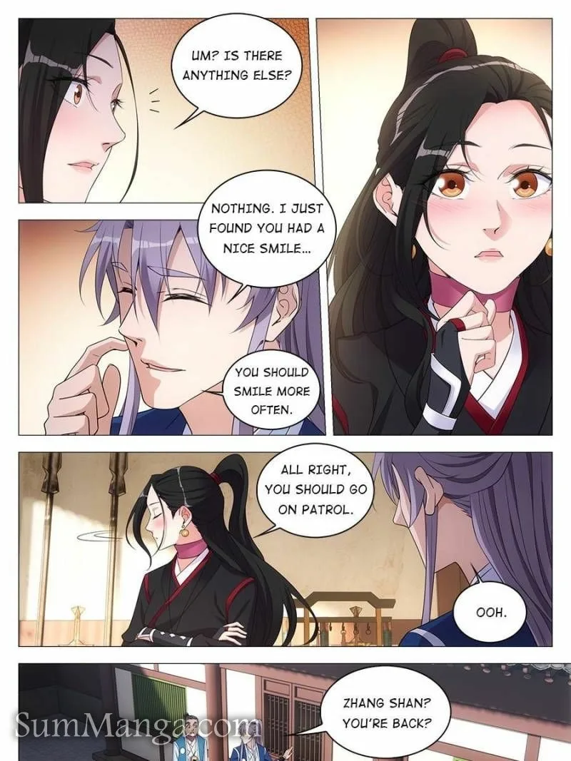 Policing in the Zhou Dynasty Chapter 65 page 9