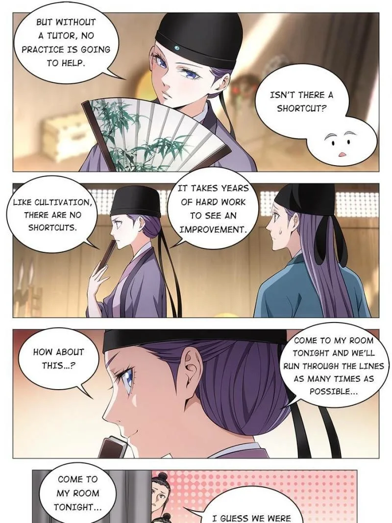 Policing in the Zhou Dynasty Chapter 65 page 23