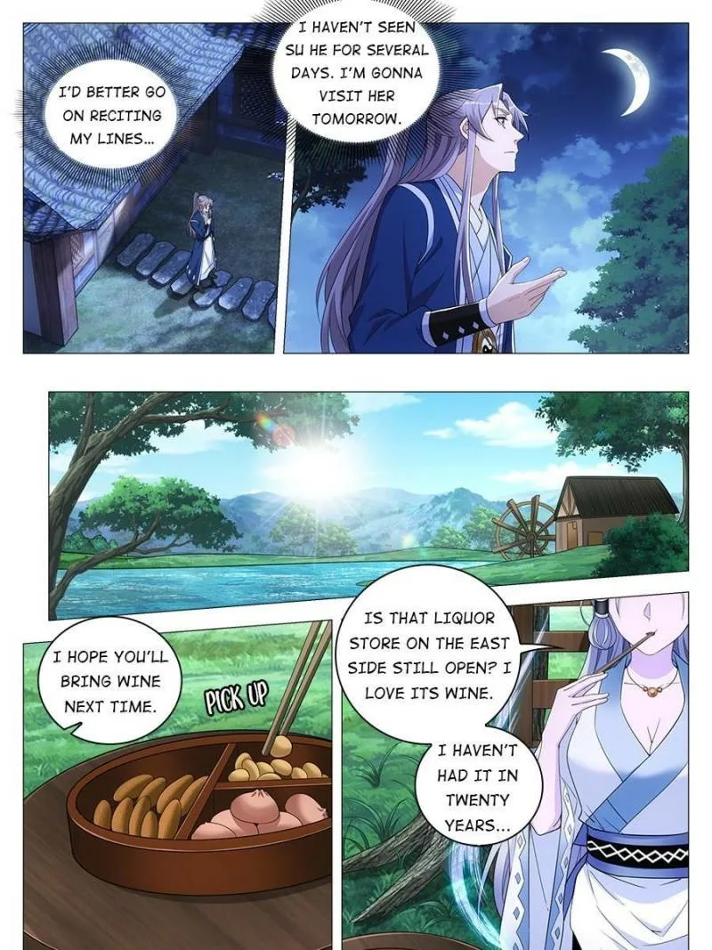 Policing in the Zhou Dynasty Chapter 66 page 9