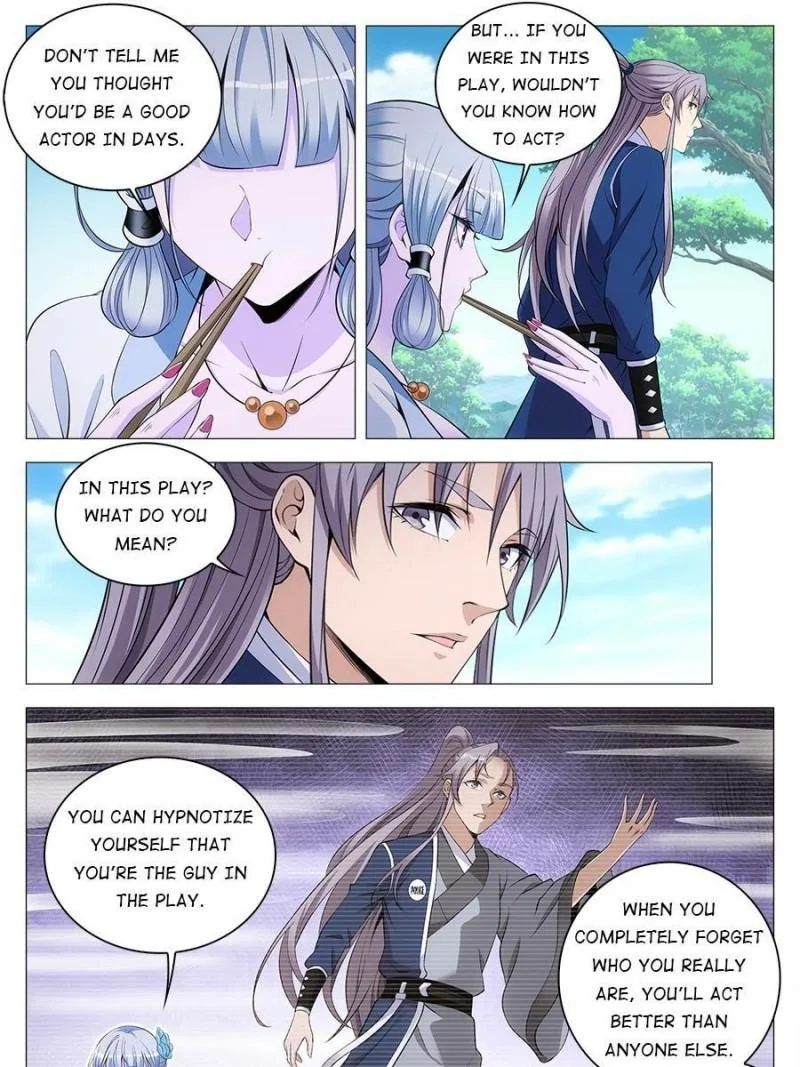 Policing in the Zhou Dynasty Chapter 66 page 13
