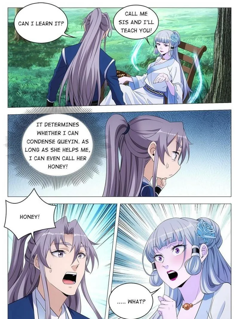 Policing in the Zhou Dynasty Chapter 66 page 15