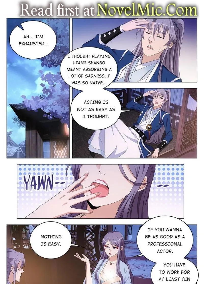 Policing in the Zhou Dynasty Chapter 66 page 1