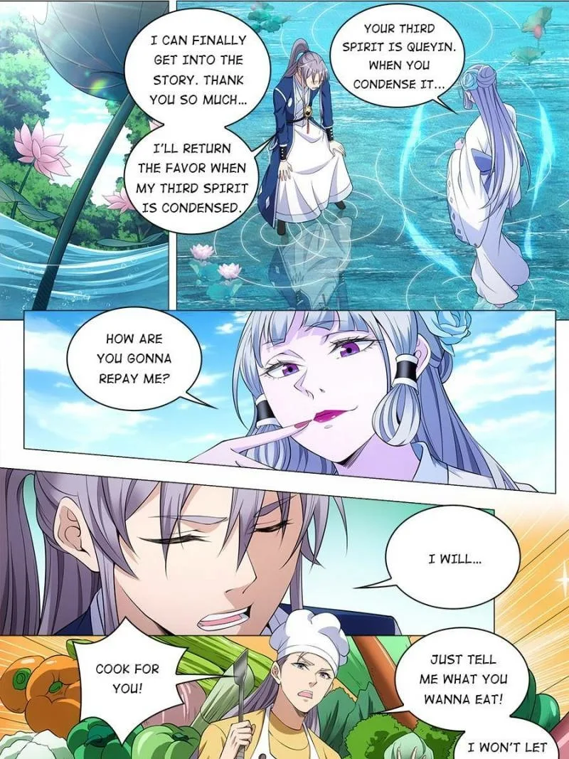 Policing in the Zhou Dynasty Chapter 66 page 19