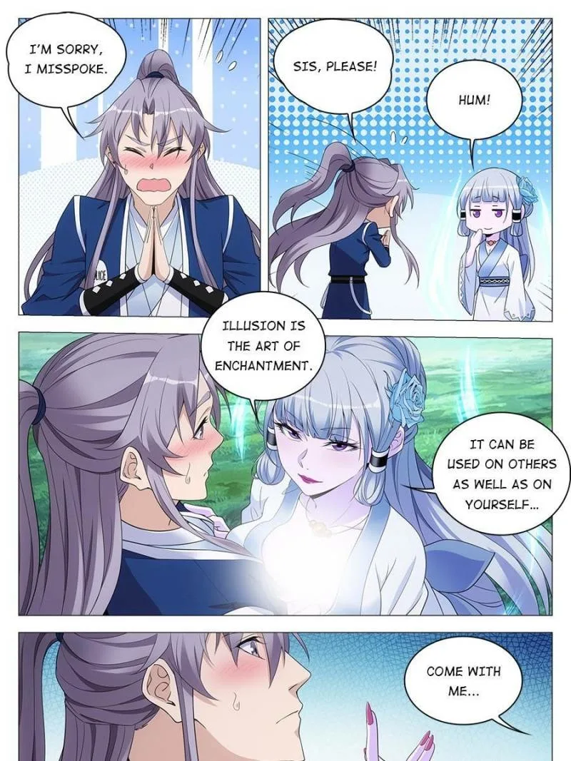 Policing in the Zhou Dynasty Chapter 66 page 17