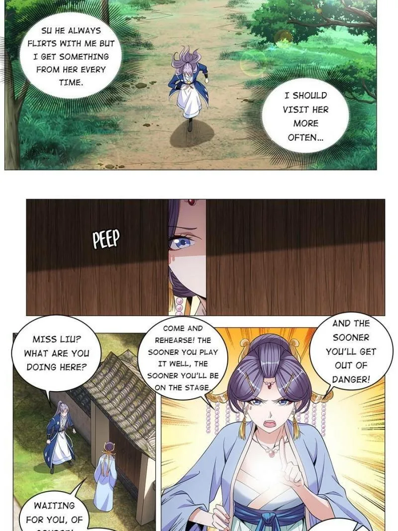 Policing in the Zhou Dynasty Chapter 66 page 23