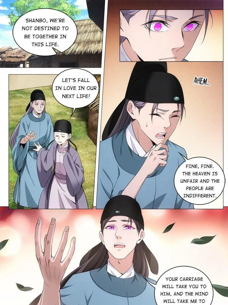 Policing in the Zhou Dynasty Chapter 66 page 25