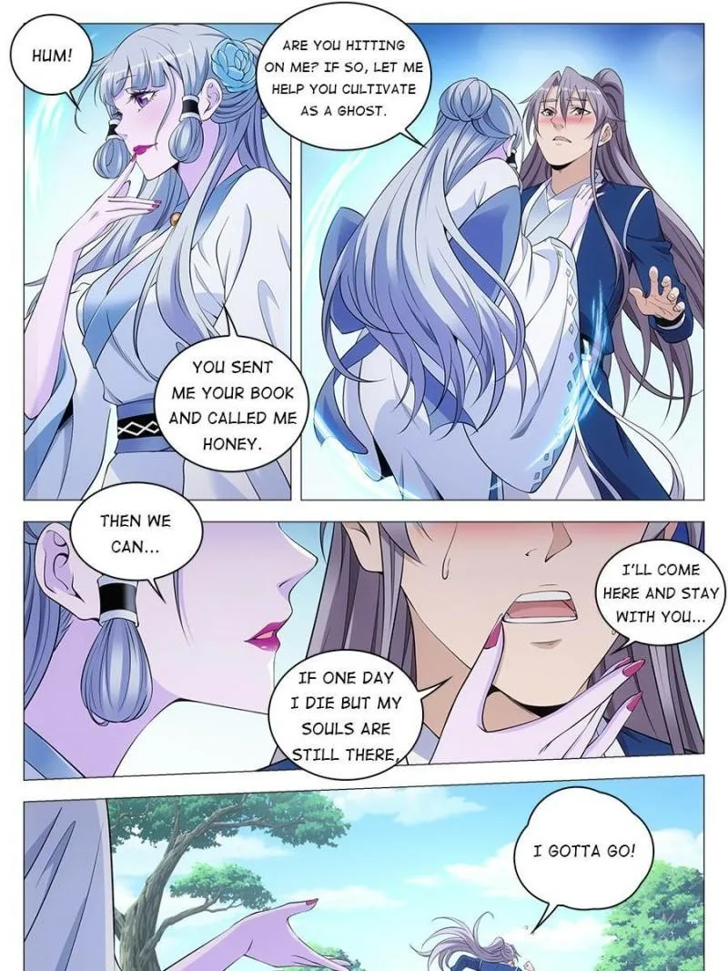 Policing in the Zhou Dynasty Chapter 66 page 21
