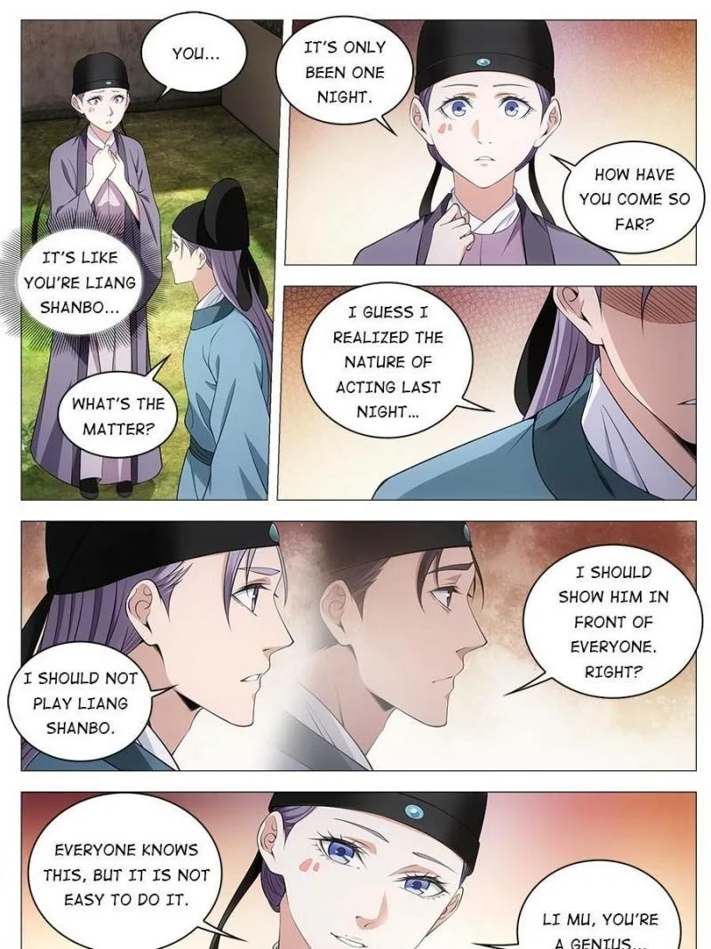 Policing in the Zhou Dynasty Chapter 66 page 27