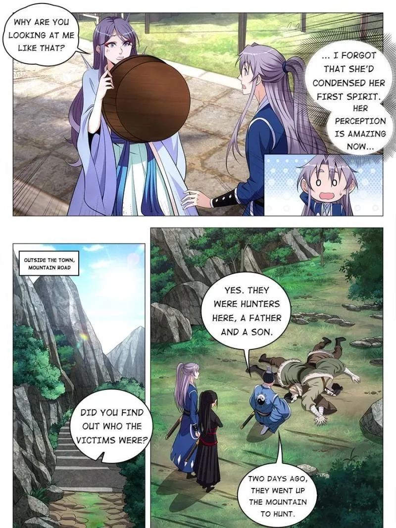 Policing in the Zhou Dynasty Chapter 67 page 11