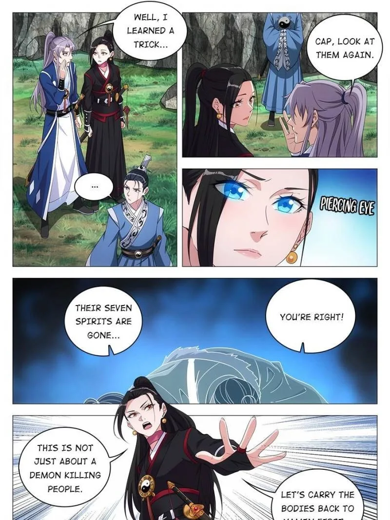 Policing in the Zhou Dynasty Chapter 67 page 15