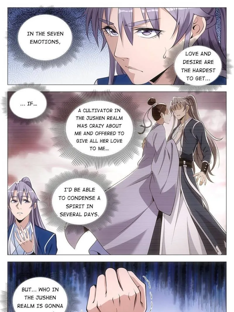 Policing in the Zhou Dynasty Chapter 67 page 7