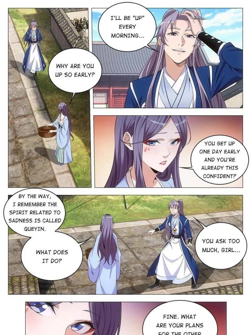 Policing in the Zhou Dynasty Chapter 67 page 5