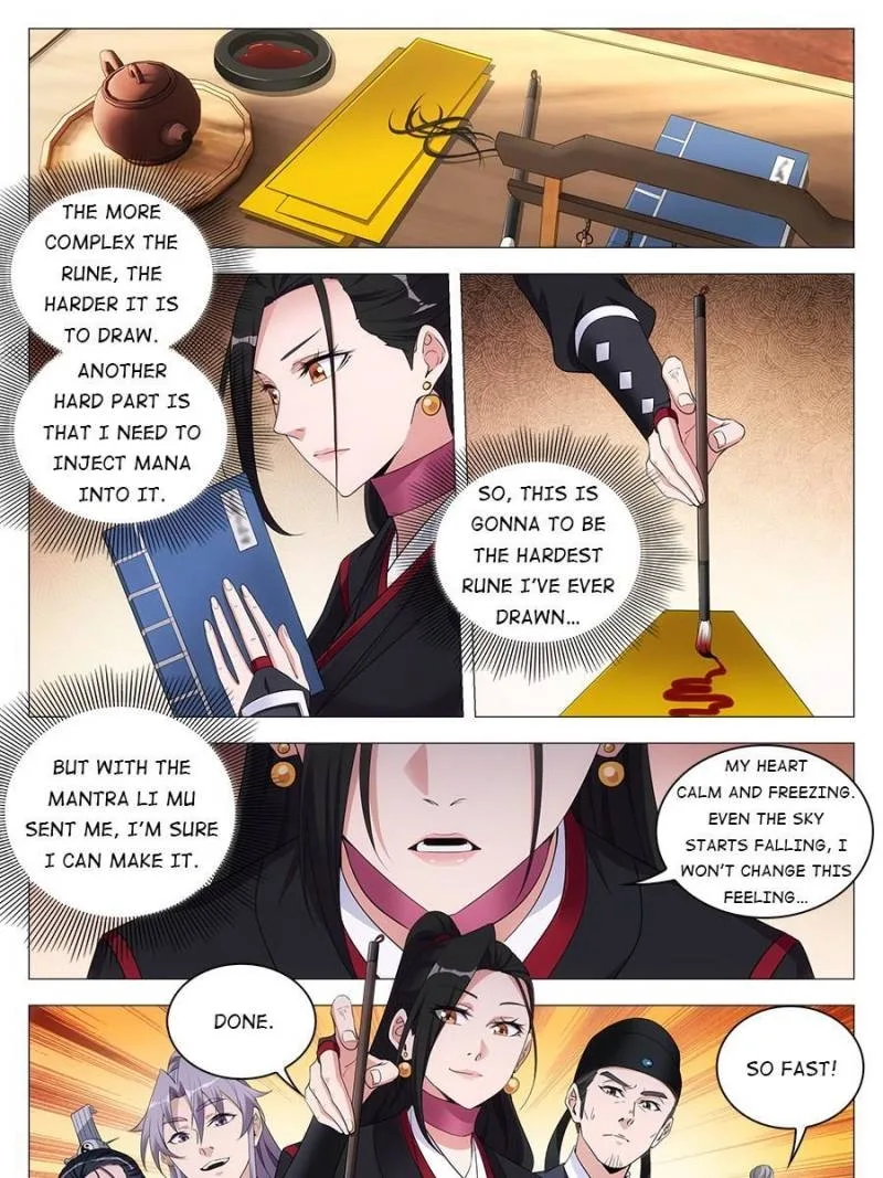 Policing in the Zhou Dynasty Chapter 67 page 23