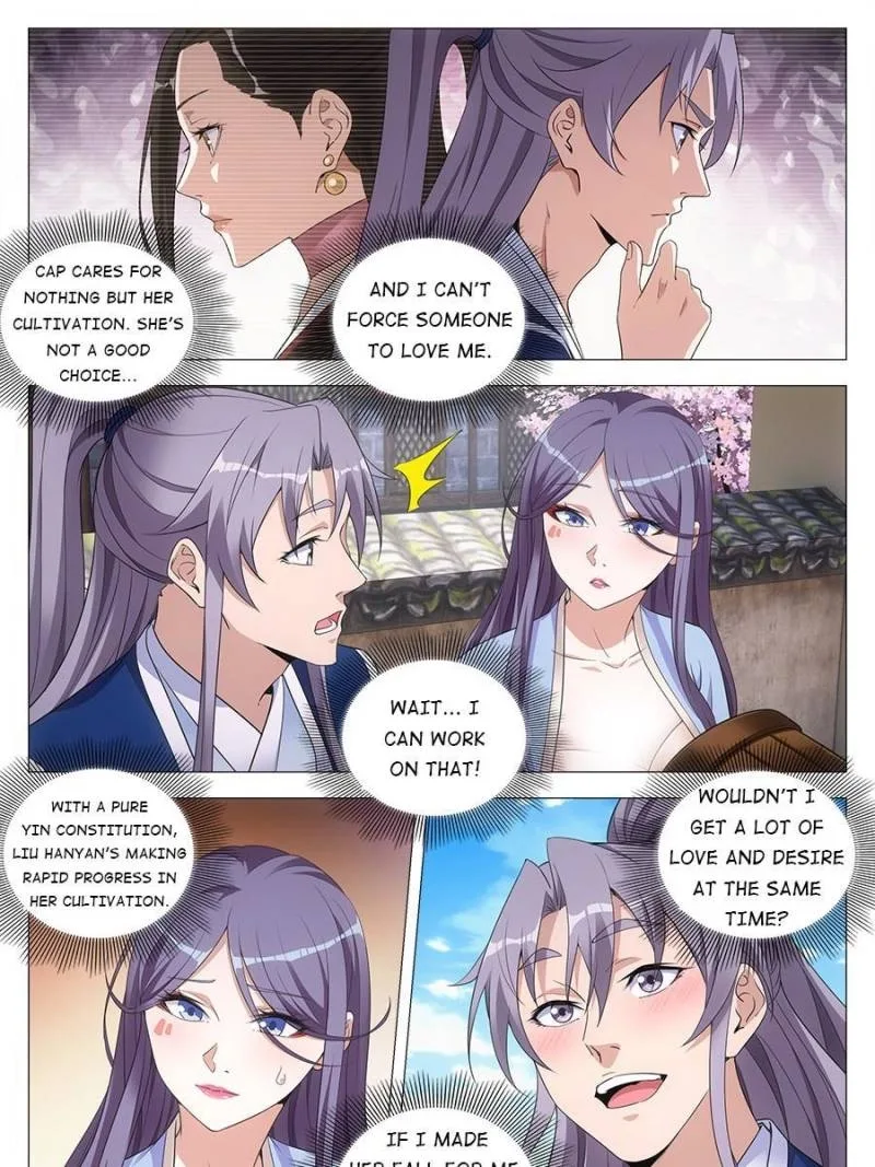 Policing in the Zhou Dynasty Chapter 67 page 9