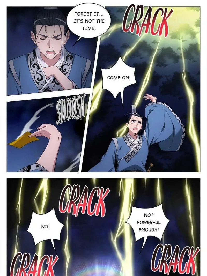 Policing in the Zhou Dynasty Chapter 68 page 19
