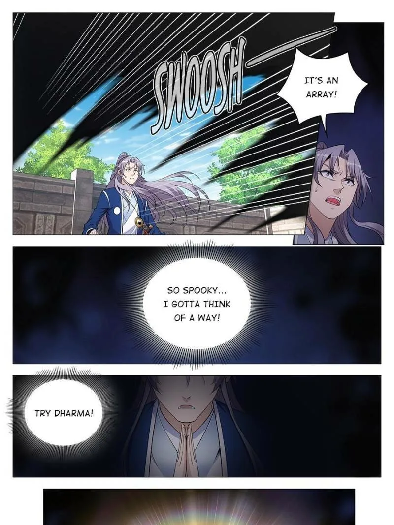 Policing in the Zhou Dynasty Chapter 68 page 13