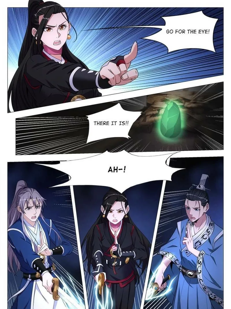 Policing in the Zhou Dynasty Chapter 68 page 21