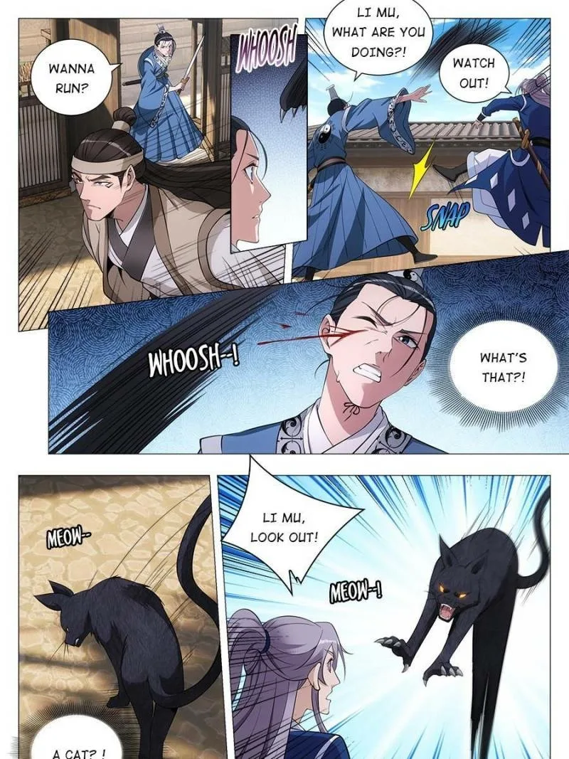 Policing in the Zhou Dynasty Chapter 68 page 9