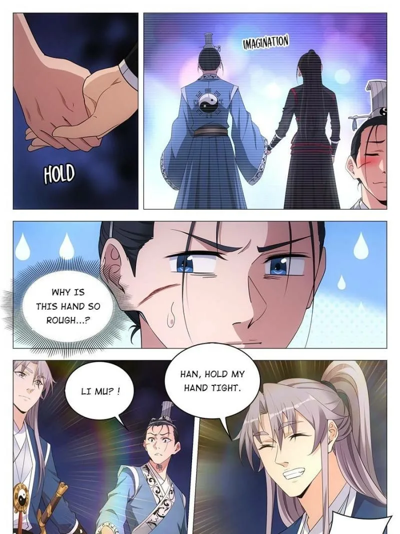 Policing in the Zhou Dynasty Chapter 68 page 17