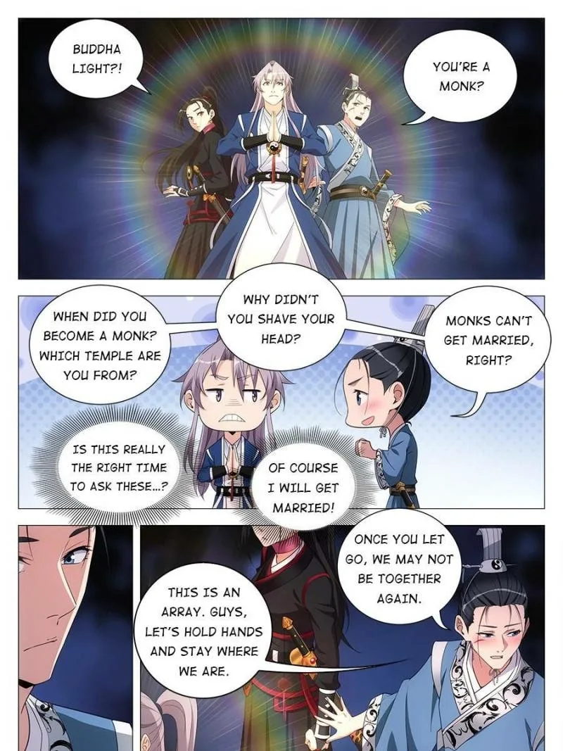 Policing in the Zhou Dynasty Chapter 68 page 15