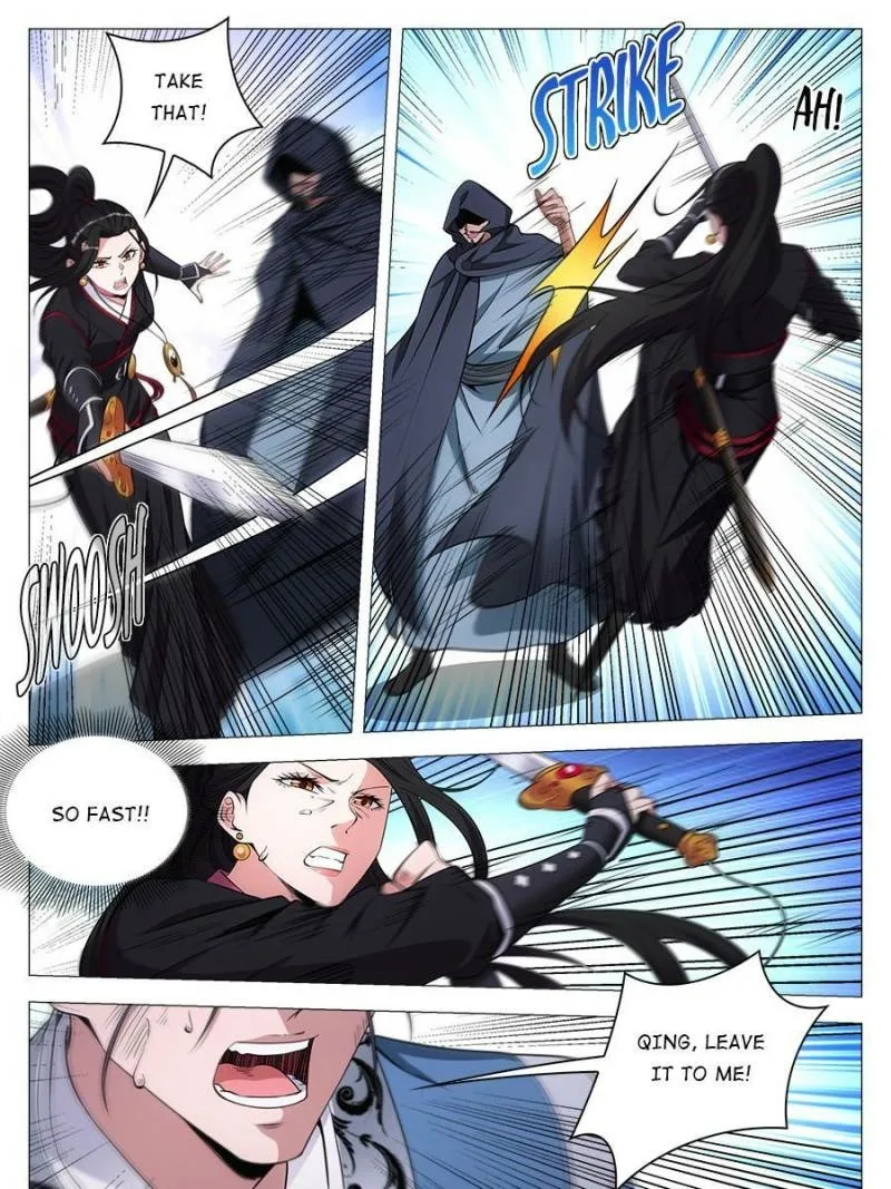 Policing in the Zhou Dynasty Chapter 69 page 15