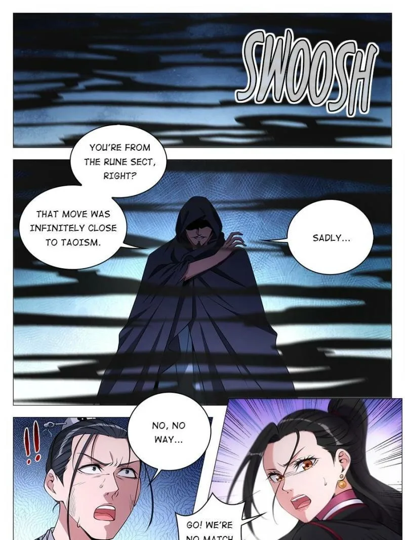 Policing in the Zhou Dynasty Chapter 69 page 19