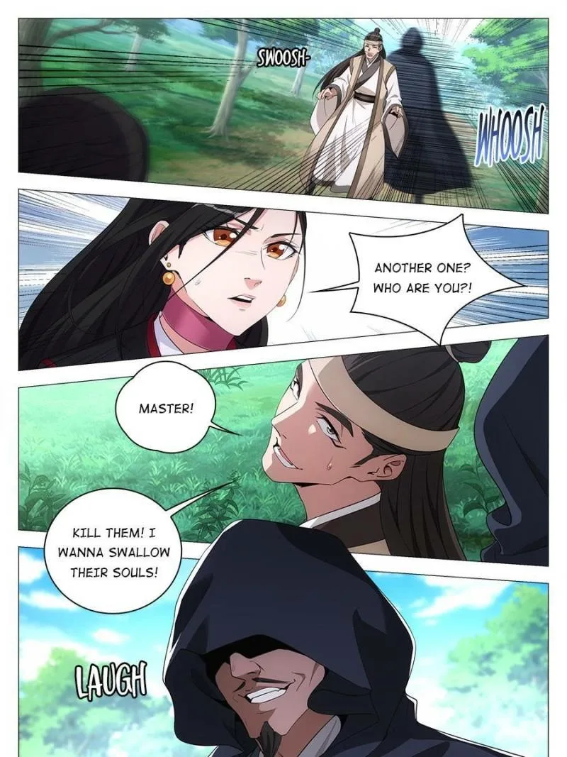 Policing in the Zhou Dynasty Chapter 69 page 13