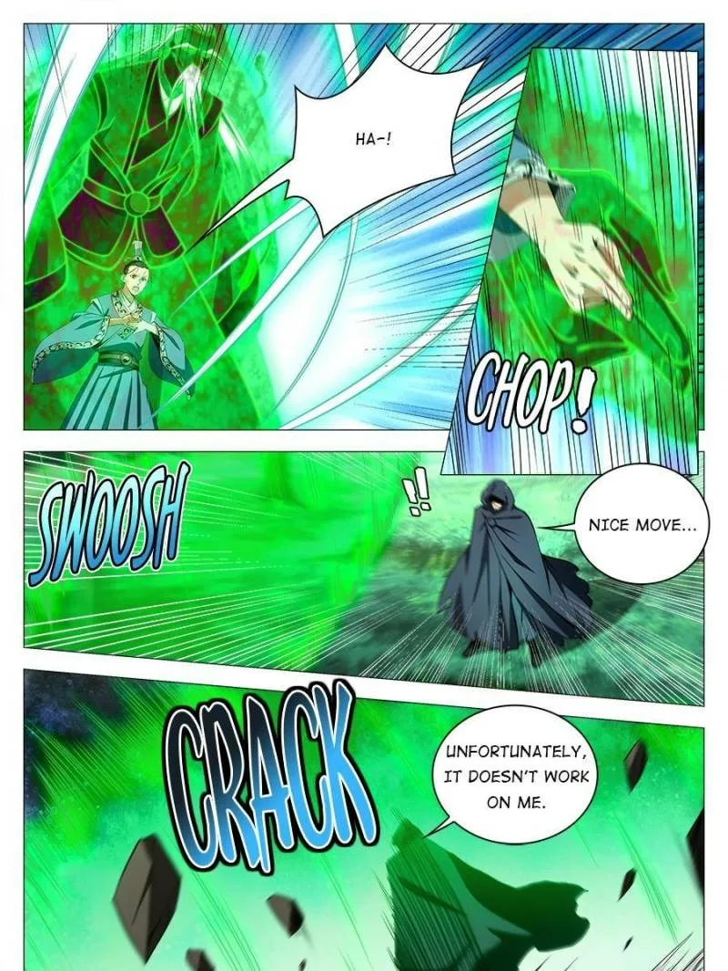 Policing in the Zhou Dynasty Chapter 69 page 17