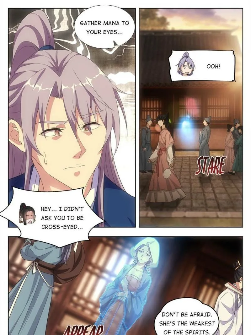 Policing in the Zhou Dynasty Chapter 7 page 7