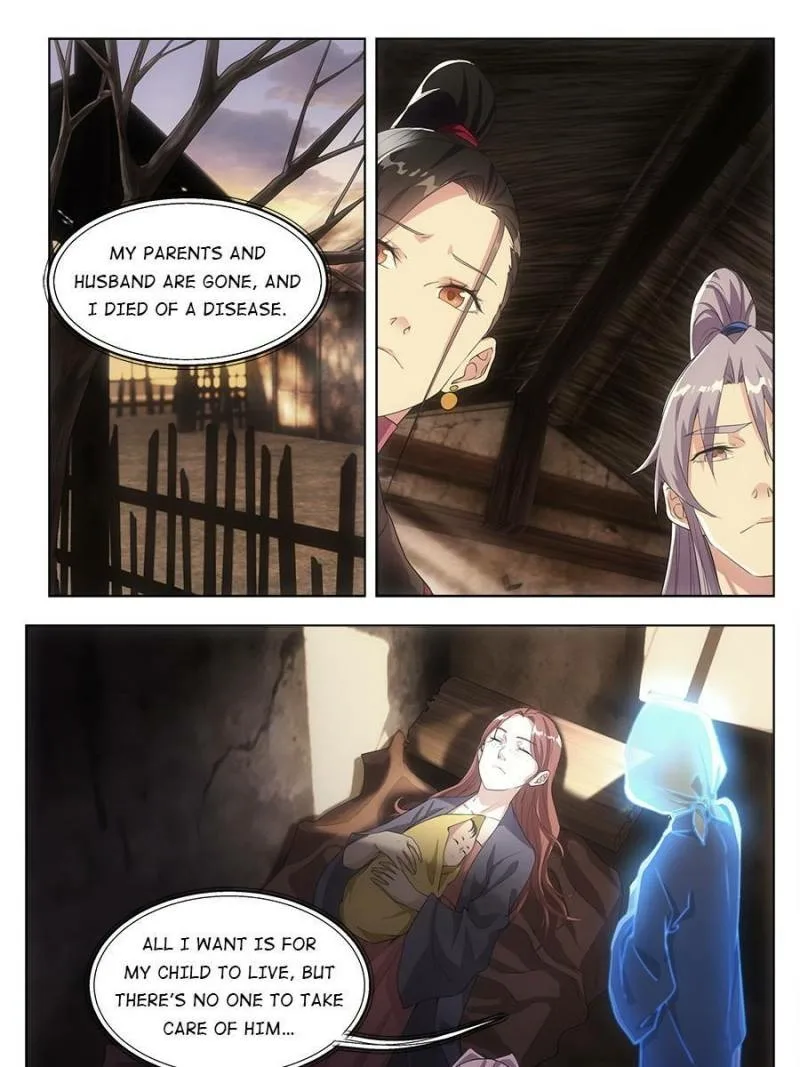 Policing in the Zhou Dynasty Chapter 7 page 13
