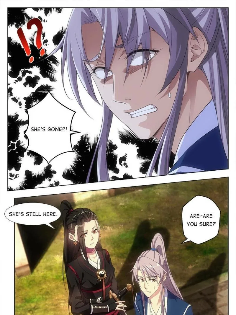 Policing in the Zhou Dynasty Chapter 7 page 5