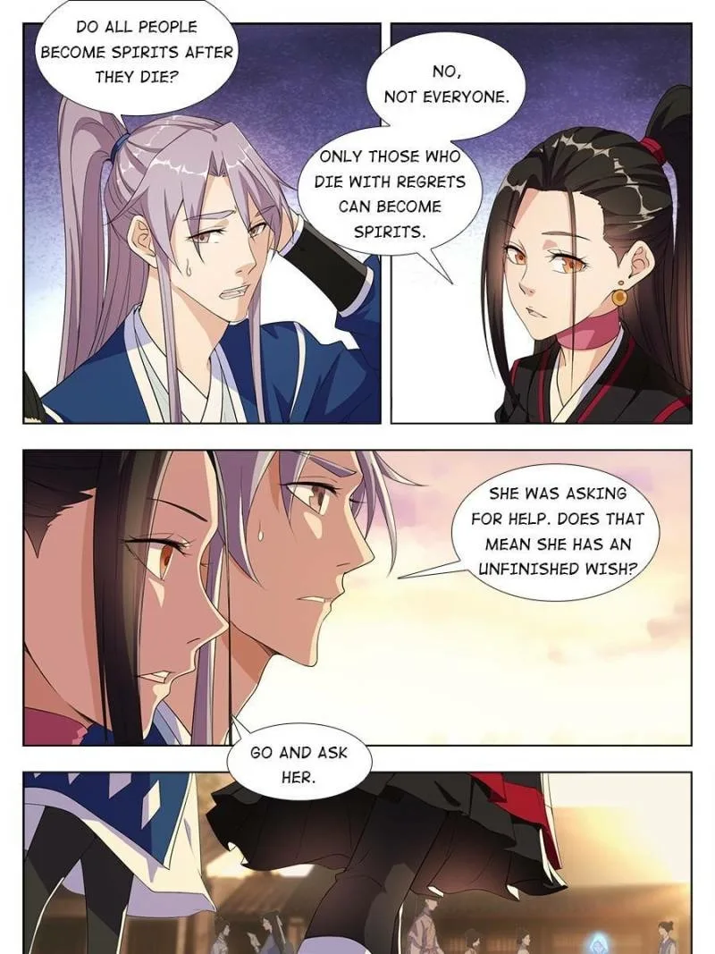 Policing in the Zhou Dynasty Chapter 7 page 9