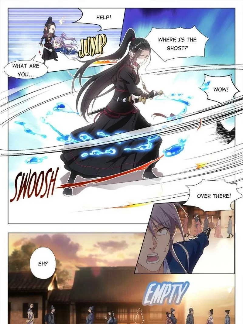 Policing in the Zhou Dynasty Chapter 7 page 3
