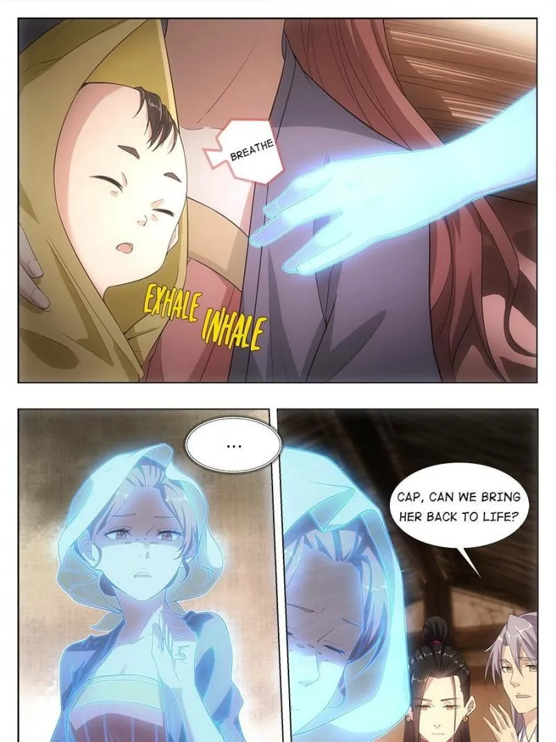 Policing in the Zhou Dynasty Chapter 7 page 15