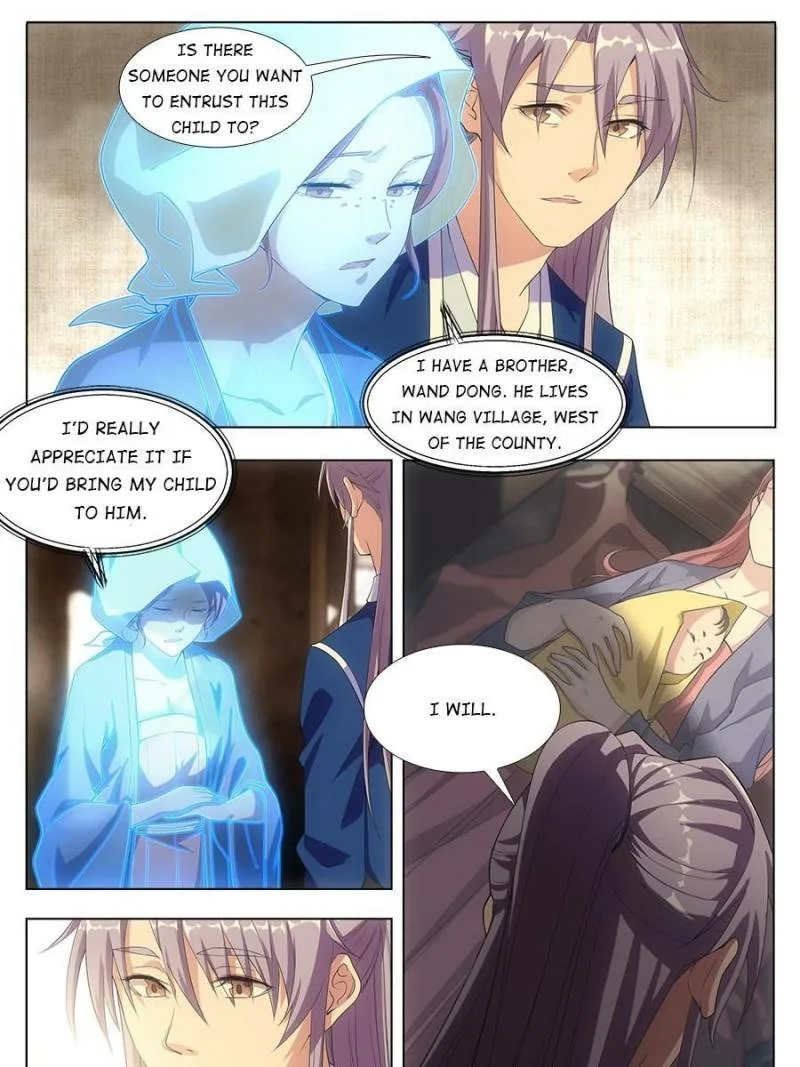 Policing in the Zhou Dynasty Chapter 7 page 19
