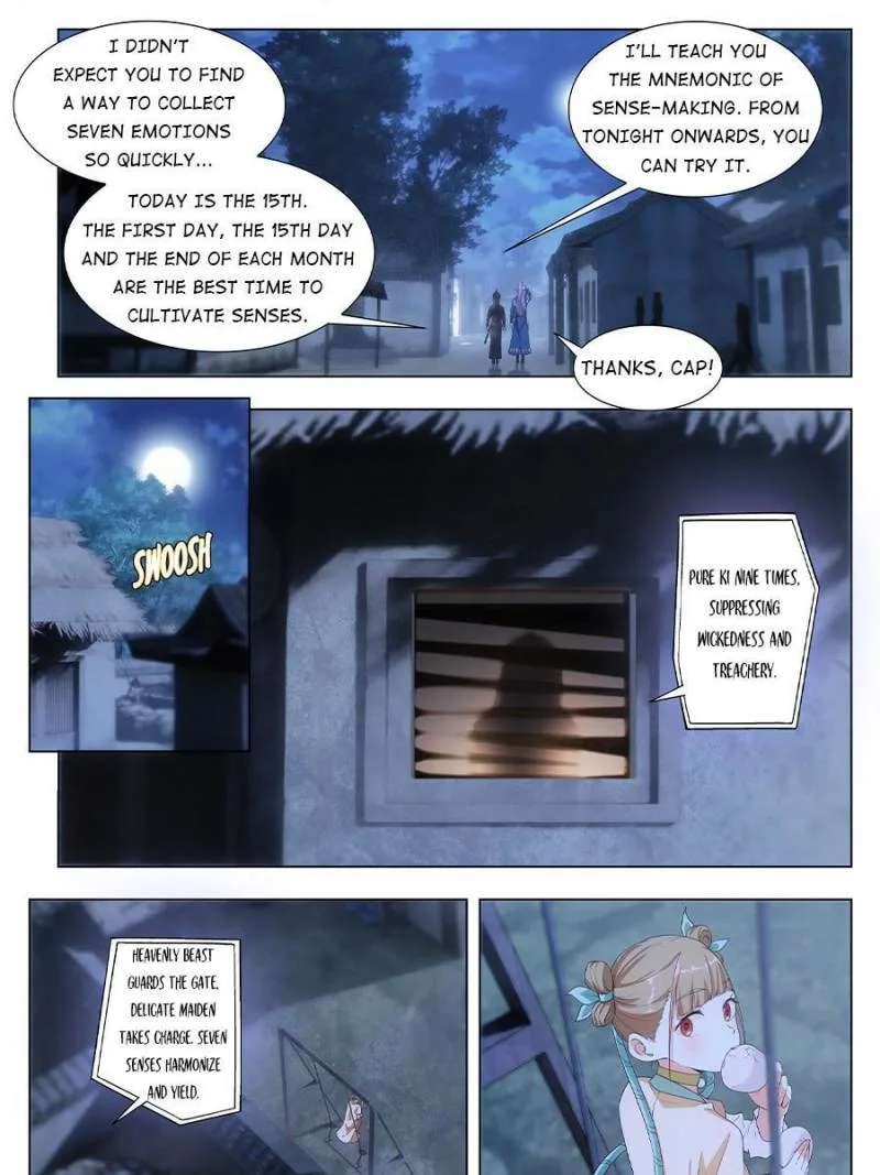 Policing in the Zhou Dynasty Chapter 7 page 29