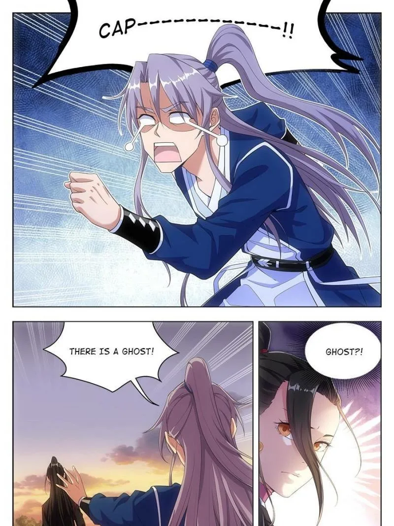 Policing in the Zhou Dynasty Chapter 7 page 1