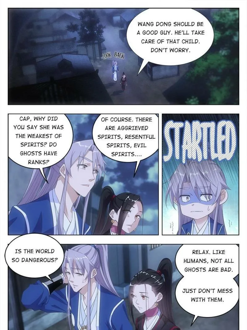 Policing in the Zhou Dynasty Chapter 7 page 27